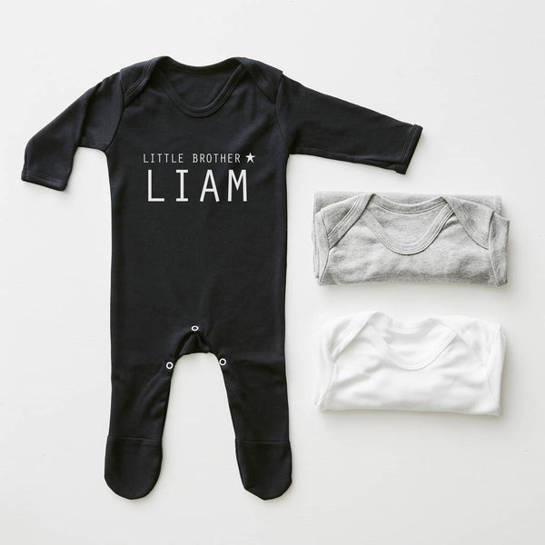 Little brother outlet newborn onesie