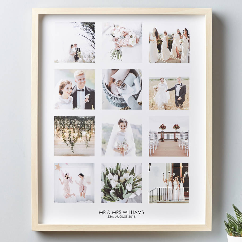 Personalised Wedding