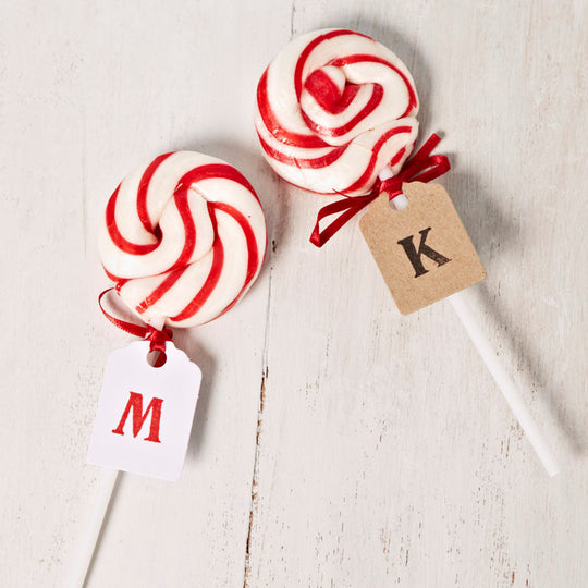 Personalised Love Lollipop