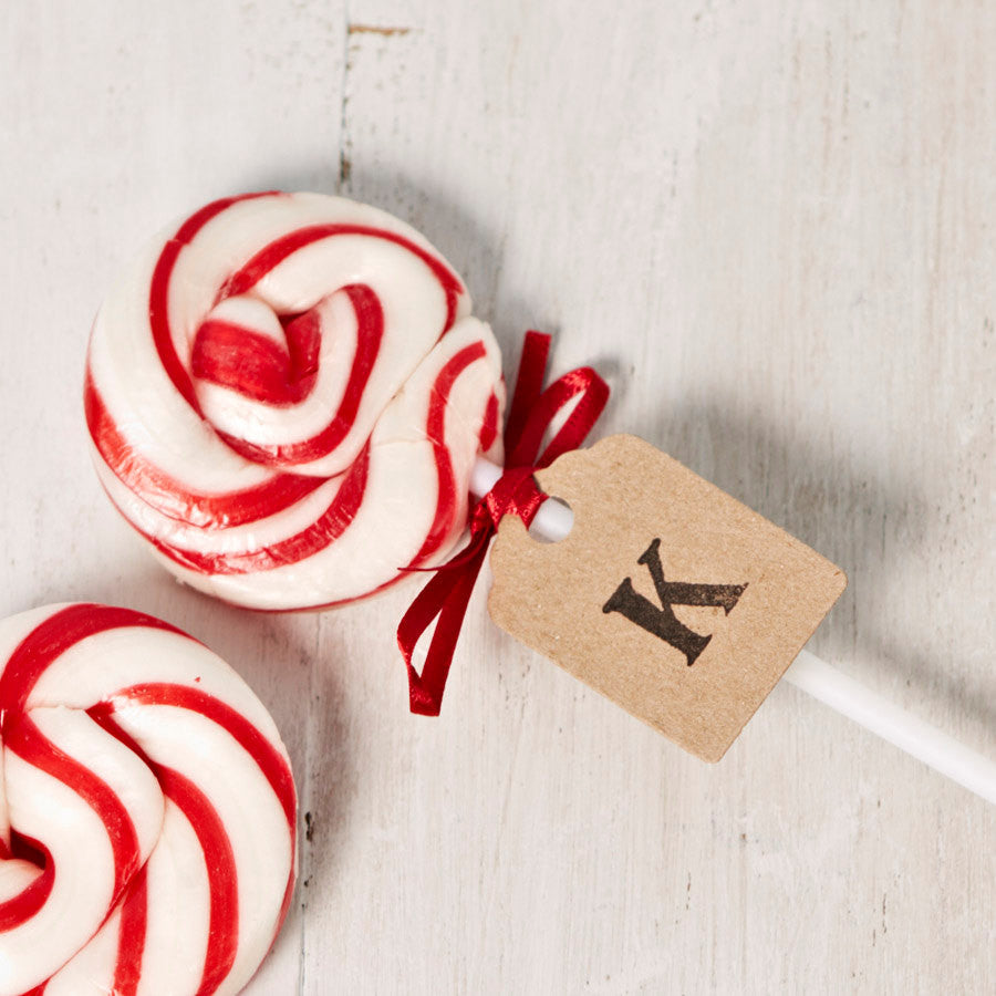 Personalised Love Lollipop