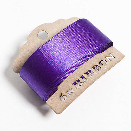 Recycled Love Birds Violet Gift Wrap