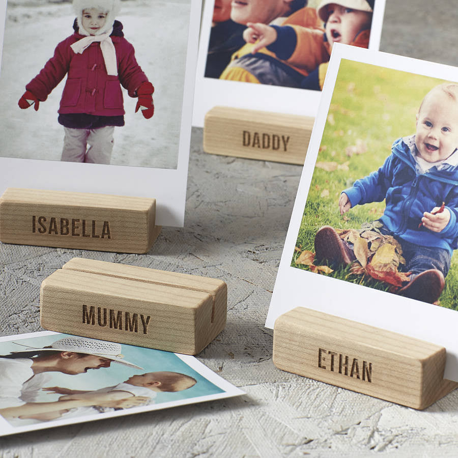 Baby store tree blocks