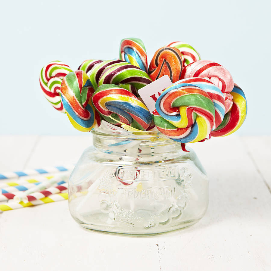 Colour Pop Swirly Lollipops