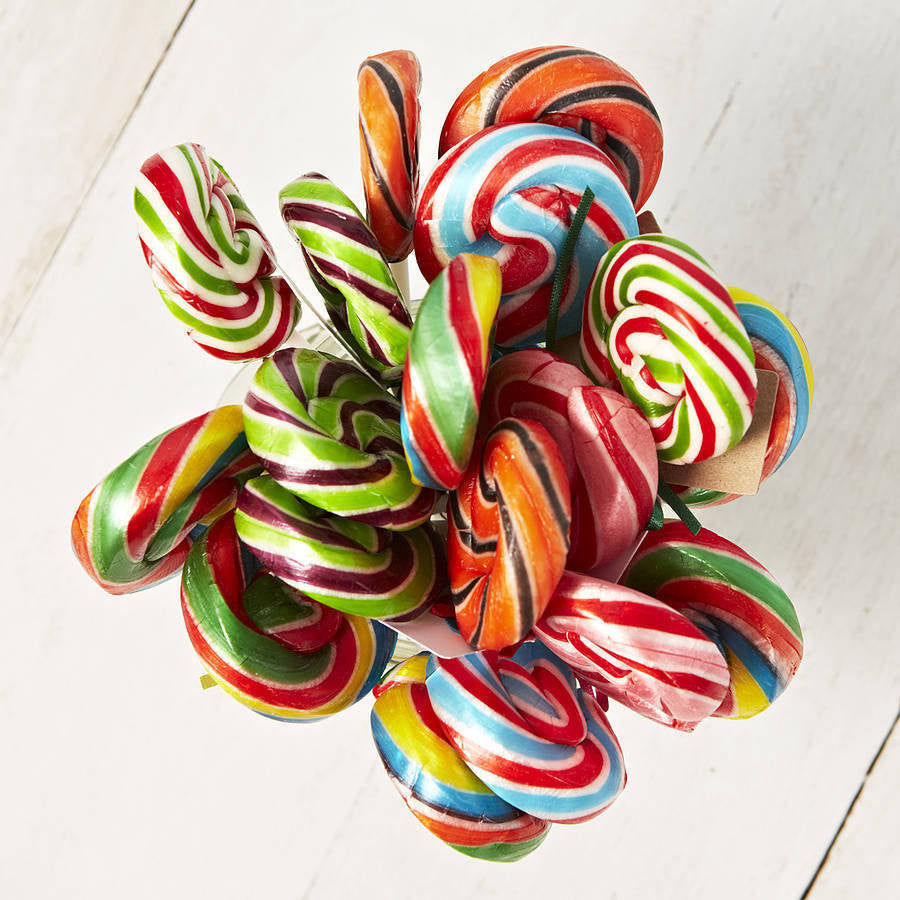 Colour Pop Swirly Lollipop