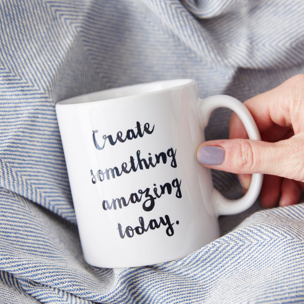 Personalised Quote Mug