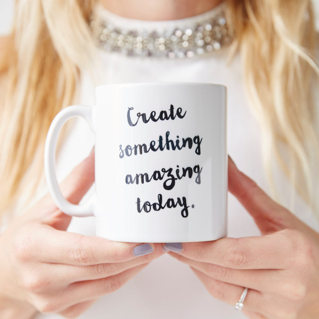 Personalised Quote Mug