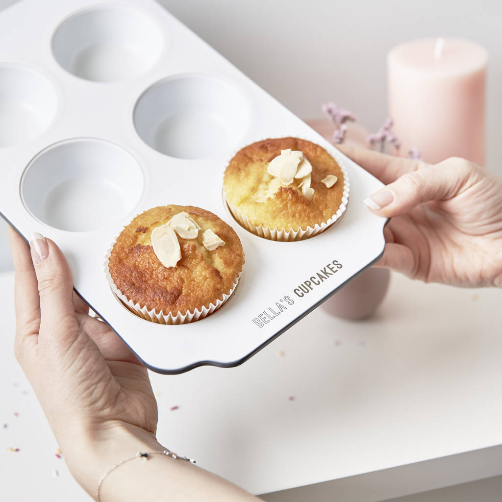 Personalised Baking Tin