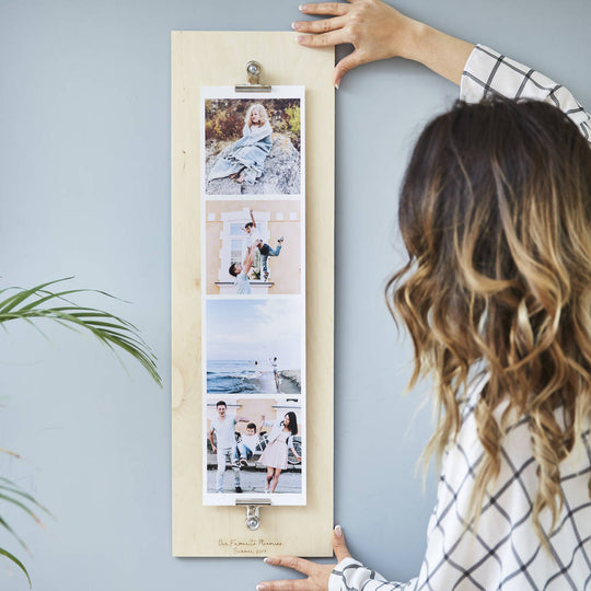 Personalised Giant Photo Strip